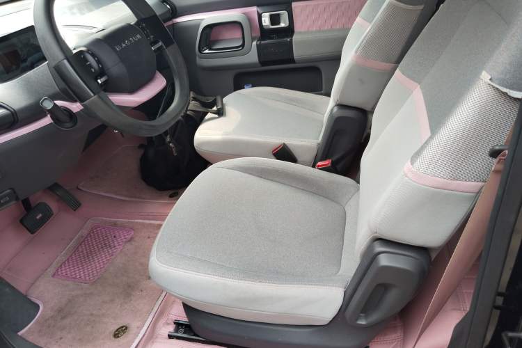 Used Baojun E300 2020 Star Travel Edition Left Front Seat