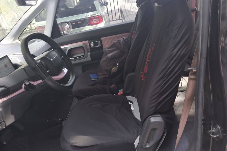 Used Baojun E300 2020 Starry Intelligence Edition Left Front Seat