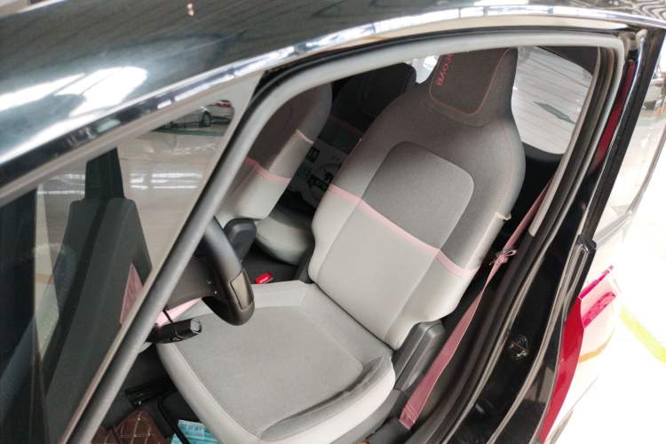 Used Baojun E300 2020 Starry Intelligence Edition Left Front Seat