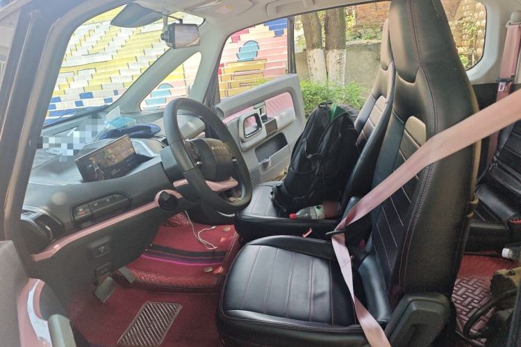 Used Baojun E300 2020 Star Travel Edition Left Front Seat
