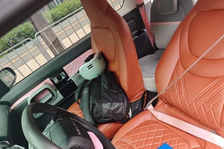 Used Baojun E300 2020 Starry Intelligence Edition Left Front Seat