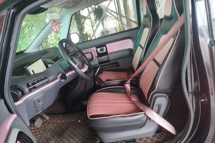 Used Baojun E300 2020 Plus Starry Intelligence Edition Left Front Seat