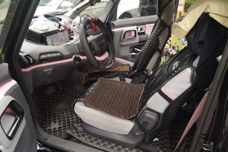 Used Baojun E300 2020 Star Travel Edition Left Front Seat