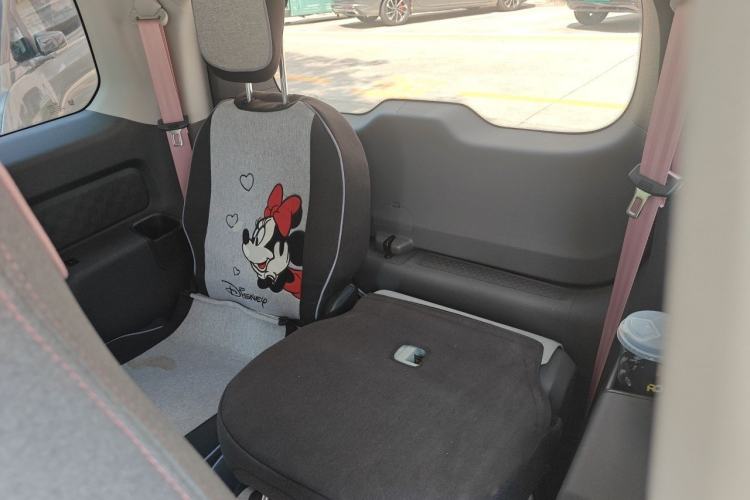 Used Baojun E300 2020 Plus Interstellar Smart Edition Left Rear Seat