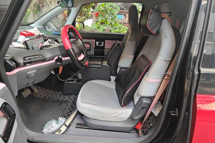Used Baojun E300 2020 Star Travel Edition Left Rear Seat