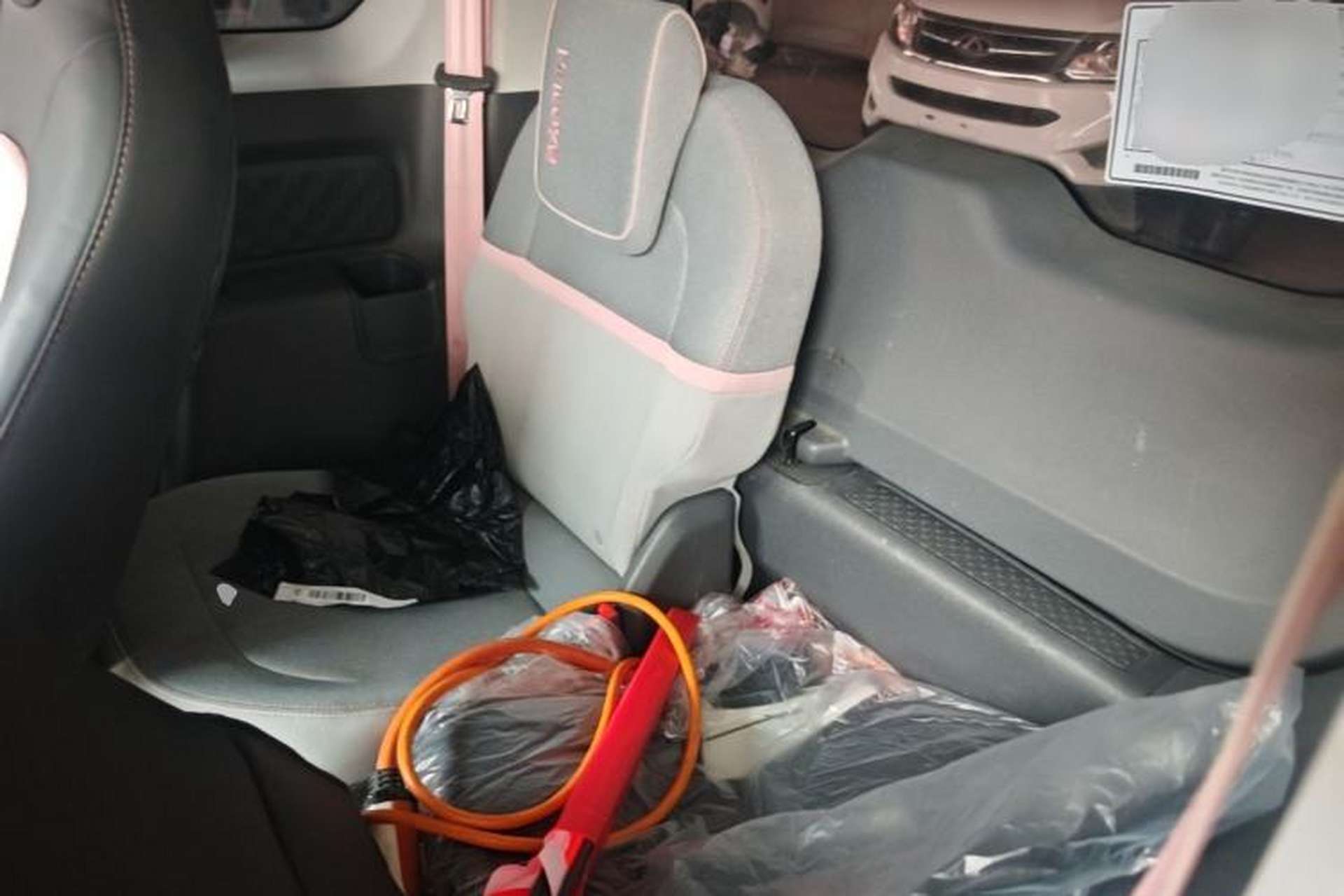 Used Baojun E300 2020 Star Travel Edition Left Rear Seat