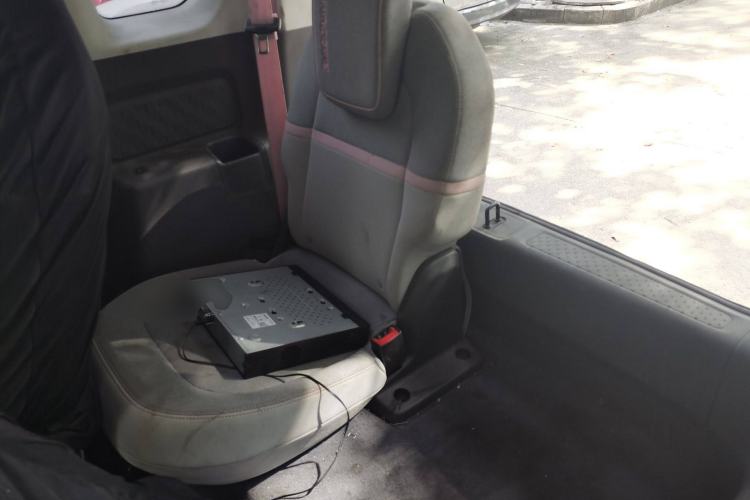 Used Baojun E300 2020 Starry Intelligence Edition Left Rear Seat