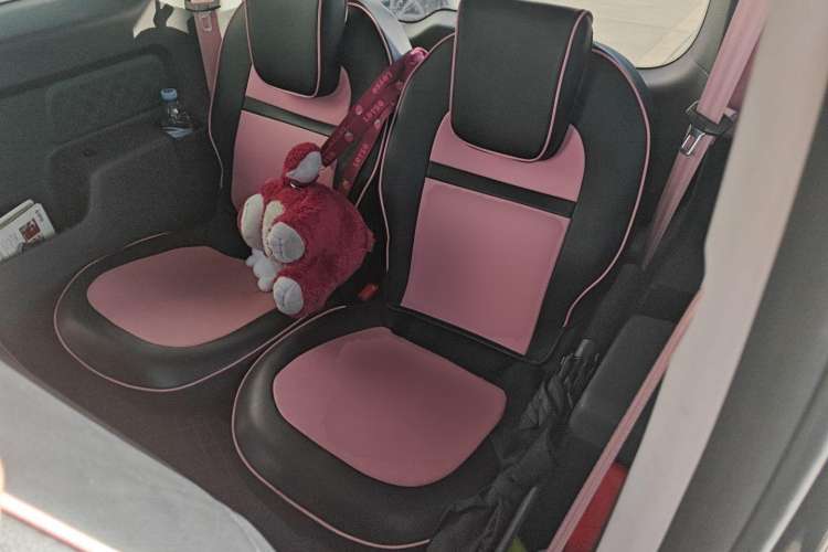 Used Baojun E300 2020 Plus Interstellar Smart Edition Left Rear Seat