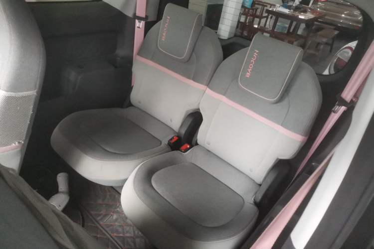 Used Baojun E300 2020 Plus Interstellar Future Edition Left Rear Seat