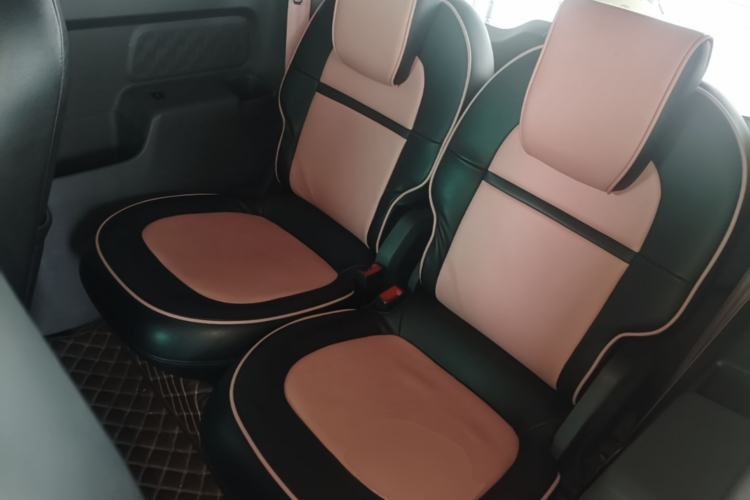 Used Baojun E300 2020 Plus Starry Intelligence Edition Left Rear Seat