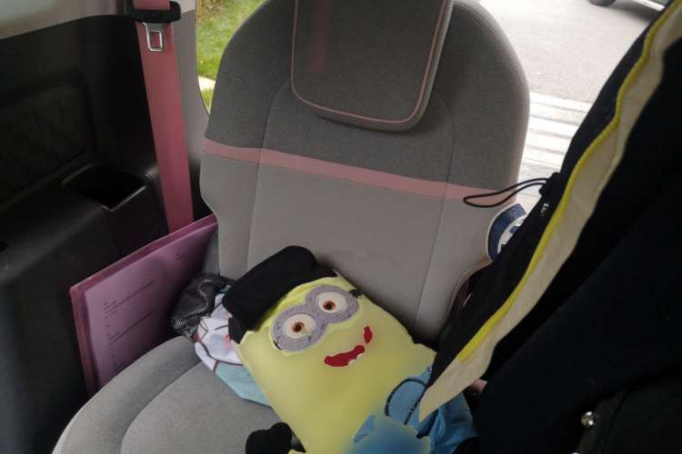 Used Baojun E300 2020 Star Travel Edition Left Rear Seat