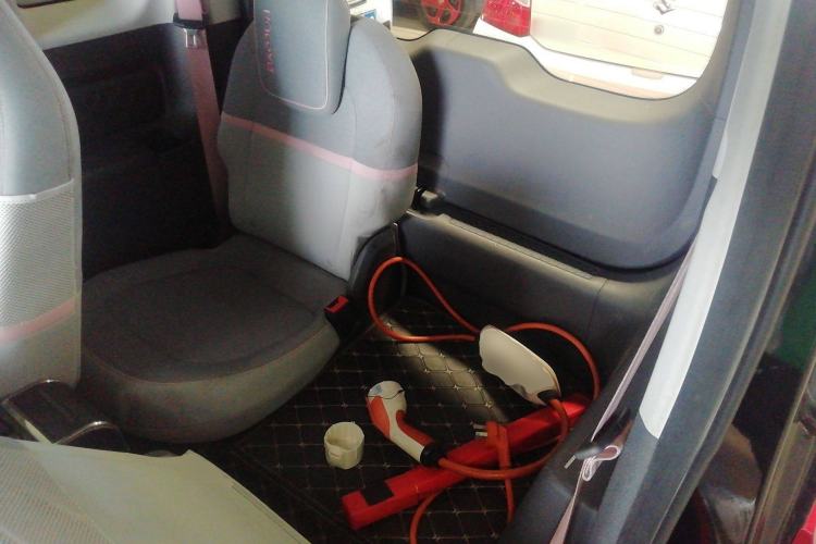 Used Baojun E300 2020 Star Travel Edition Left Rear Seat