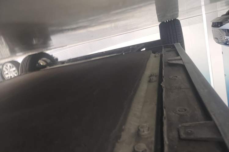 Used Baojun E300 2020 Starry Intelligence Edition Left Side Sill