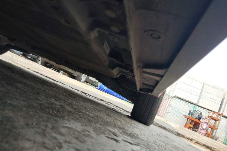 Used Baojun E300 2020 Star Travel Edition Left Side Sill