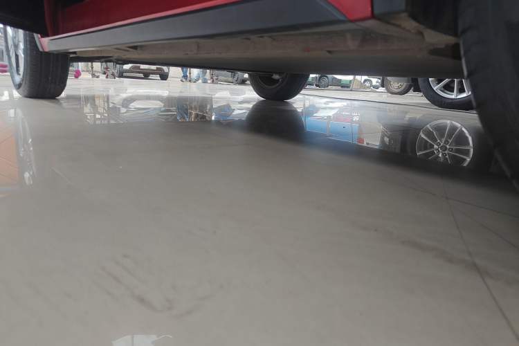 Used Baojun E300 2020 Plus Interstellar Smart Edition Left Side Sill