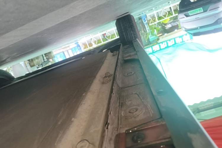 Used Baojun E300 2020 Plus Starry Intelligence Edition Left Side Sill