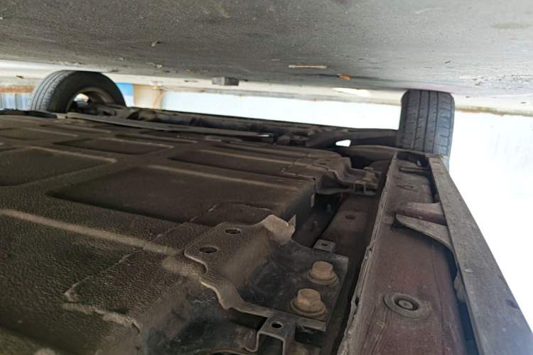 Used Baojun E300 2020 Starry Intelligence Edition Left Side Sill