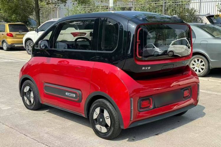 Used Baojun E300 2020 Star Travel Edition Left Side