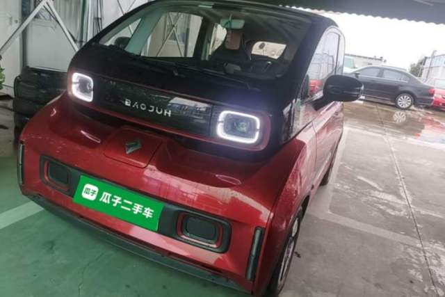 Used Baojun E300 2020 Plus Starry Intelligence Edition