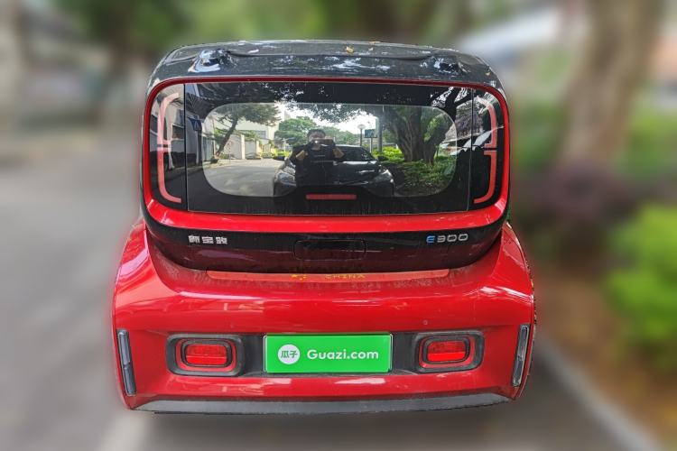 Used Baojun E300 2020 Star Travel Edition Rear