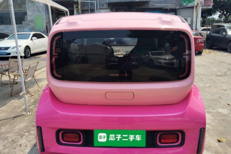 Used Baojun E300 2020 Star Travel Edition Rear