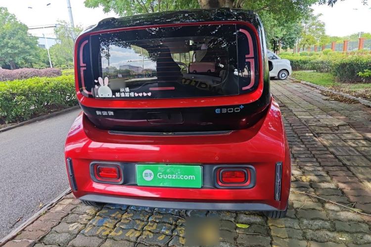 Used Baojun E300 2020 Plus Starry Intelligence Edition Rear