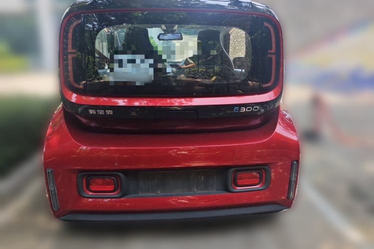 Used Baojun E300 2020 Star Travel Edition Rear