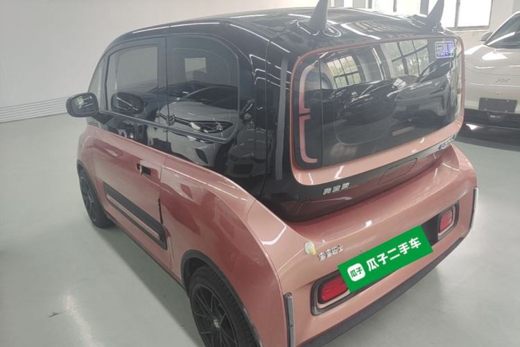 Used Baojun E300 2020 Starry Intelligence Edition Rear Left 45 Deg