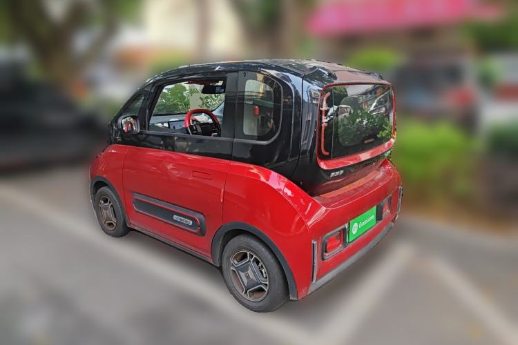 Used Baojun E300 2020 Star Travel Edition Rear Left 45 Deg