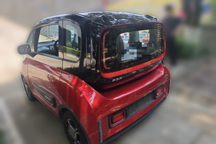 Used Baojun E300 2020 Star Travel Edition Rear Left 45 Deg