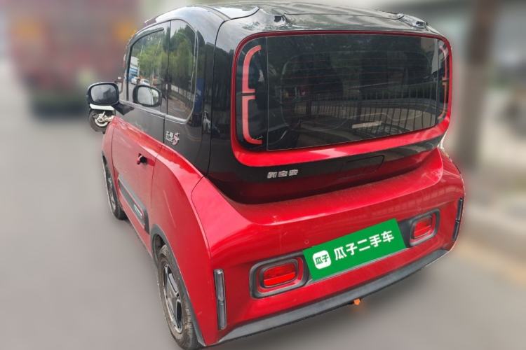 Used Baojun E300 2020 Starry Intelligence Edition Rear Left 45 Deg