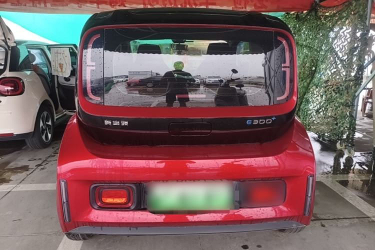 Used Baojun E300 2020 Plus Starry Intelligence Edition Rear