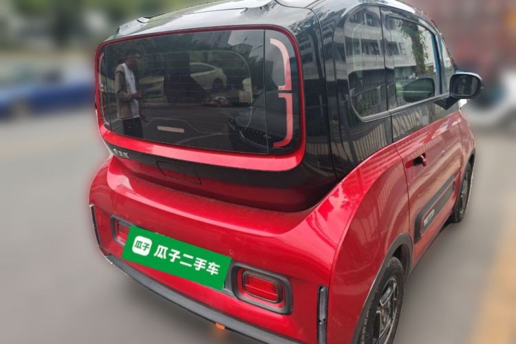 Used Baojun E300 2020 Starry Intelligence Edition Rear Right 45 Deg