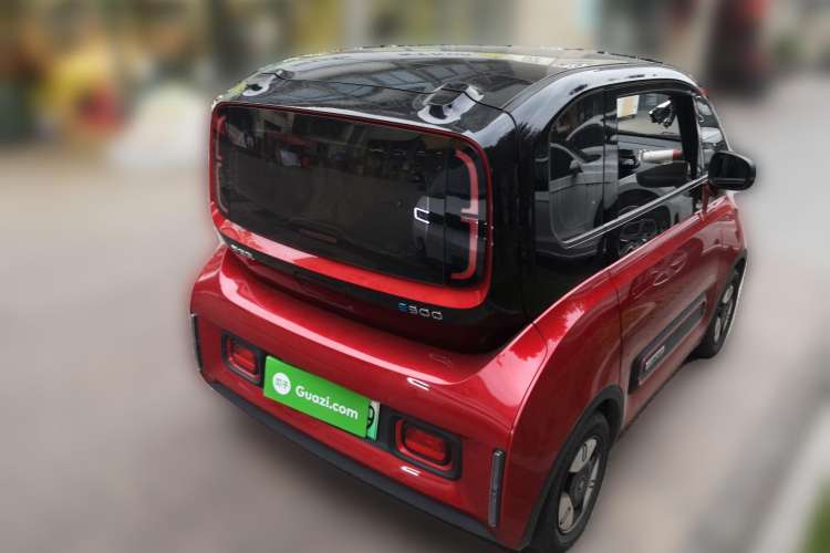 Used Baojun E300 2020 Star Travel Edition Rear Right 45 Deg