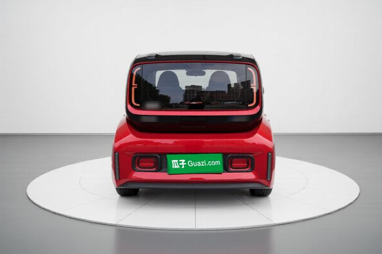 Used Baojun E300 2020 Starry Intelligence Edition Rear