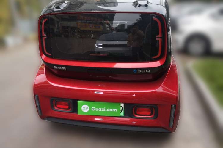 Used Baojun E300 2020 Star Travel Edition Rear