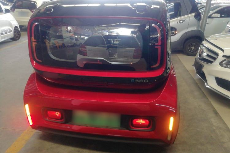 Used Baojun E300 2020 Star Travel Edition Rear
