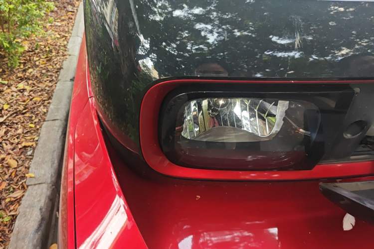 Used Baojun E300 2020 Star Travel Edition Right Front Headlight