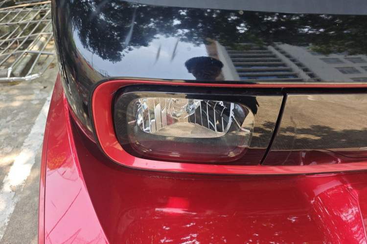 Used Baojun E300 2020 Star Travel Edition Right Front Headlight