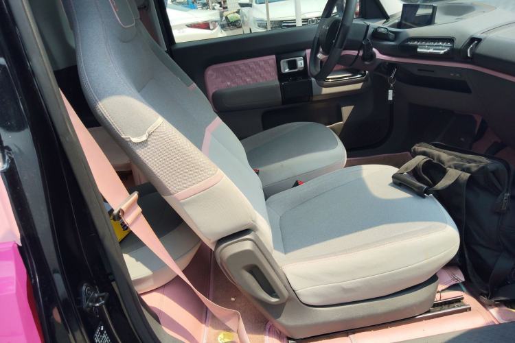 Used Baojun E300 2020 Star Travel Edition Right Front Seat