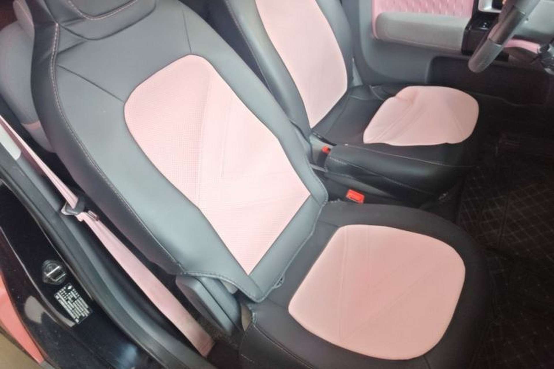 Used Baojun E300 2020 Star Travel Edition Right Front Seat