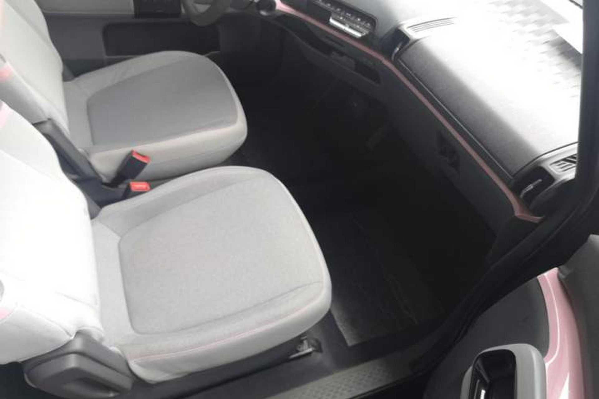 Used Baojun E300 2020 Plus Interstellar Smart Edition Right Front Seat
