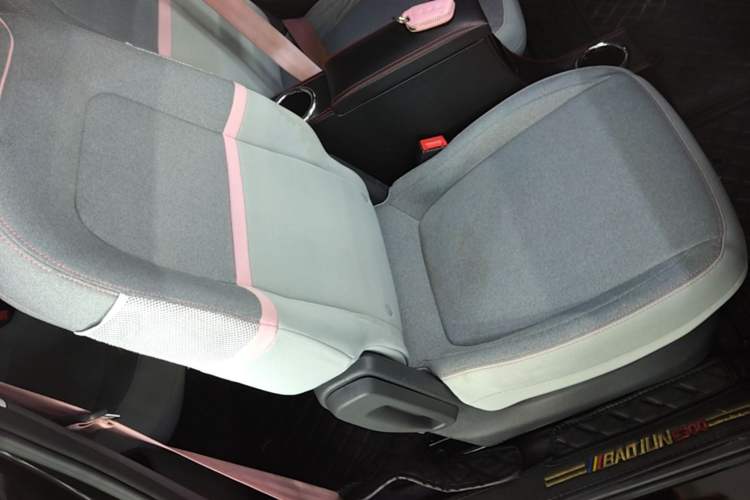 Used Baojun E300 2020 Plus Interstellar Future Edition Right Front Seat