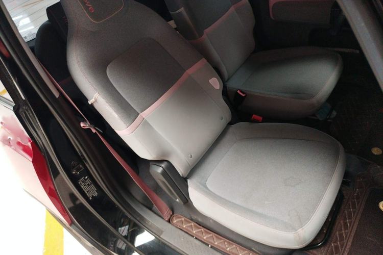 Used Baojun E300 2020 Starry Intelligence Edition Right Front Seat