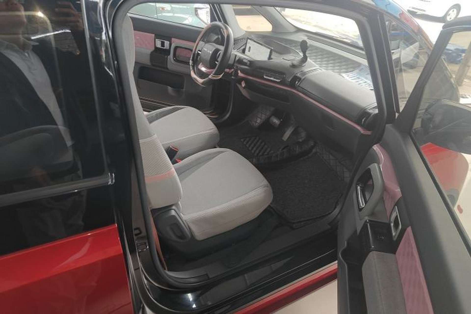 Used Baojun E300 2020 Plus Interstellar Smart Edition Right Front Seat