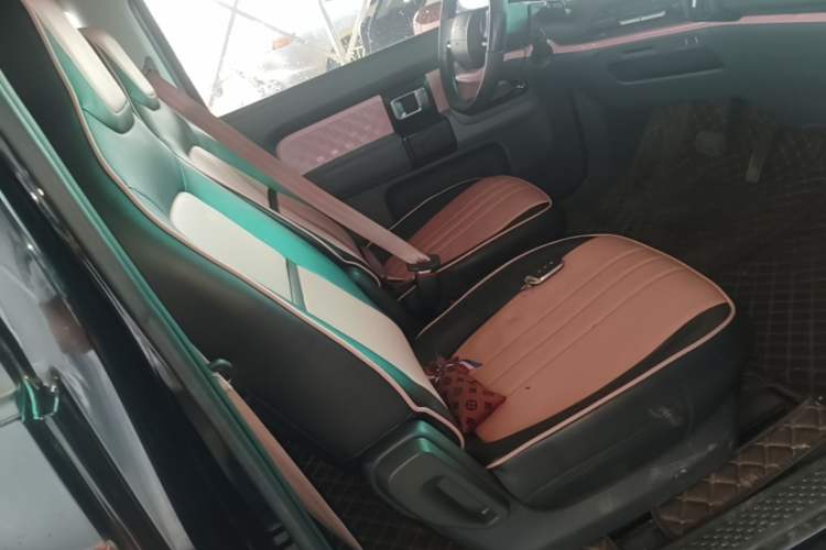Used Baojun E300 2020 Plus Starry Intelligence Edition Right Front Seat
