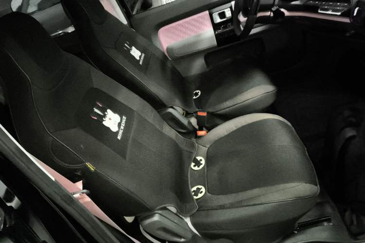 Used Baojun E300 2020 Plus Interstellar Smart Edition Right Front Seat