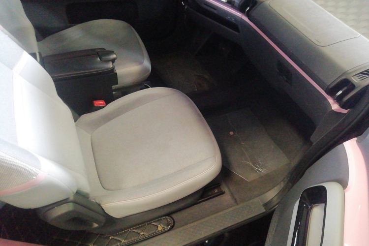 Used Baojun E300 2020 Star Travel Edition Right Front Seat