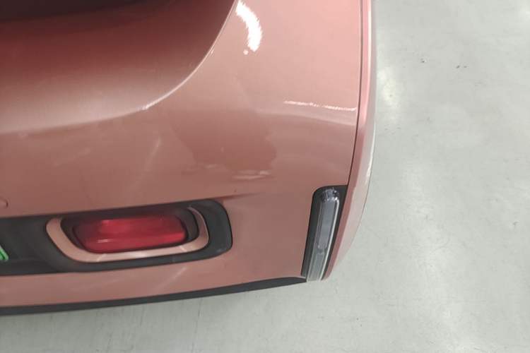 Used Baojun E300 2020 Starry Intelligence Edition Right Rear Taillight