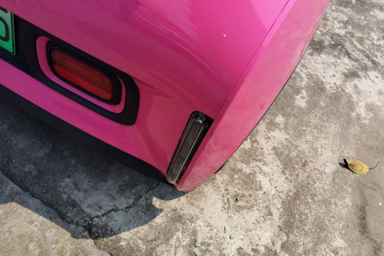 Used Baojun E300 2020 Star Travel Edition Right Rear Taillight